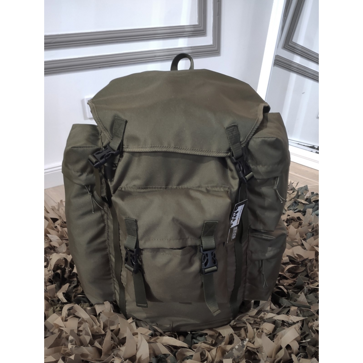 Рюкзак баул тактичний піксель 70 Л (306НФ)                                                          