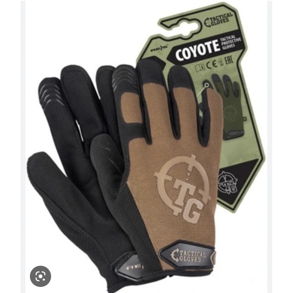 Перчатки TACTICAL GLOVES                                                                            